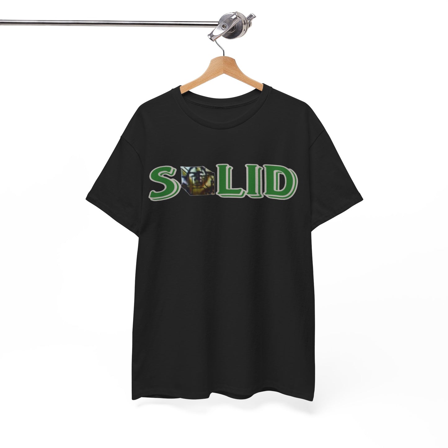 Camiseta SOLID (Verde)