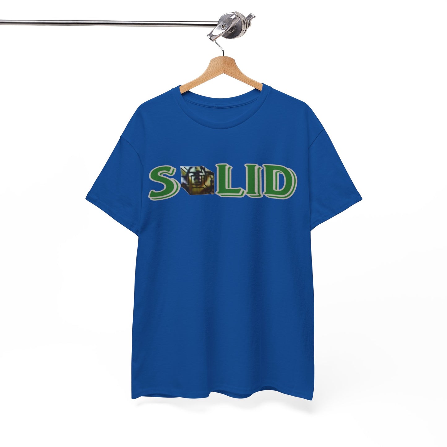 Camiseta SOLID (Verde)