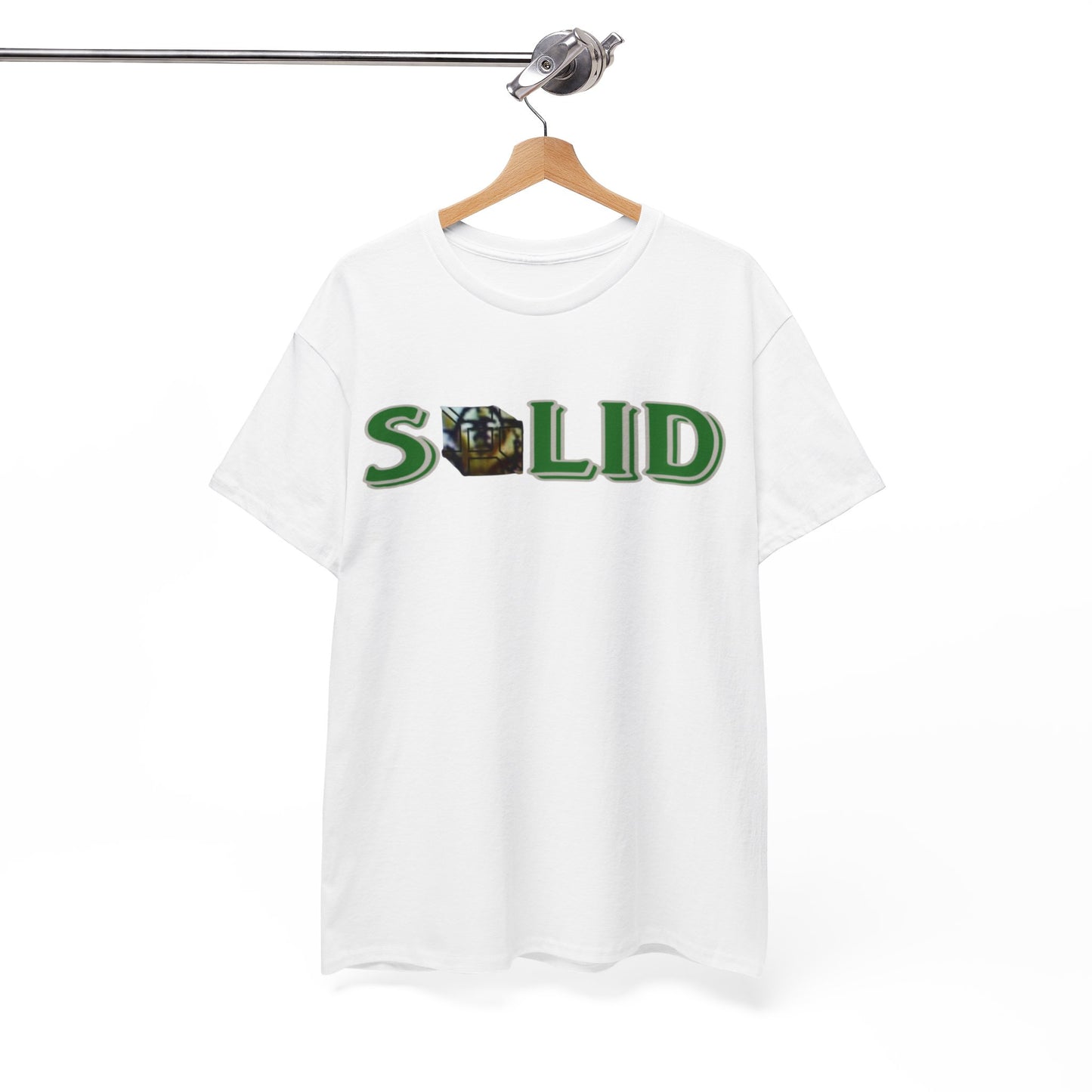 Camiseta SOLID (Verde)