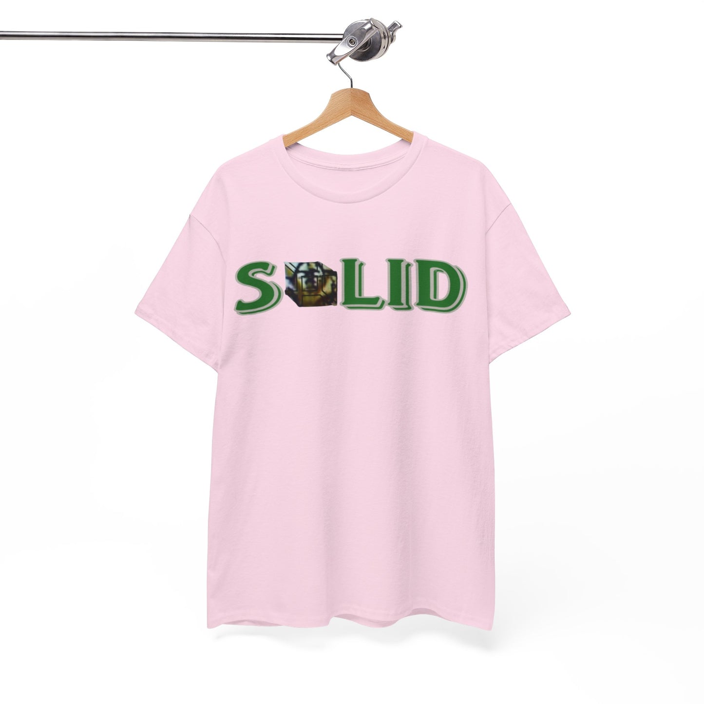 Camiseta SOLID (Verde)