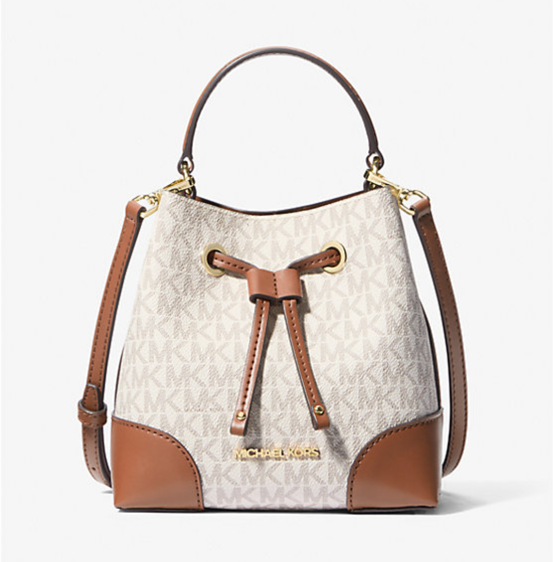 Mercer Small Bucket Bag