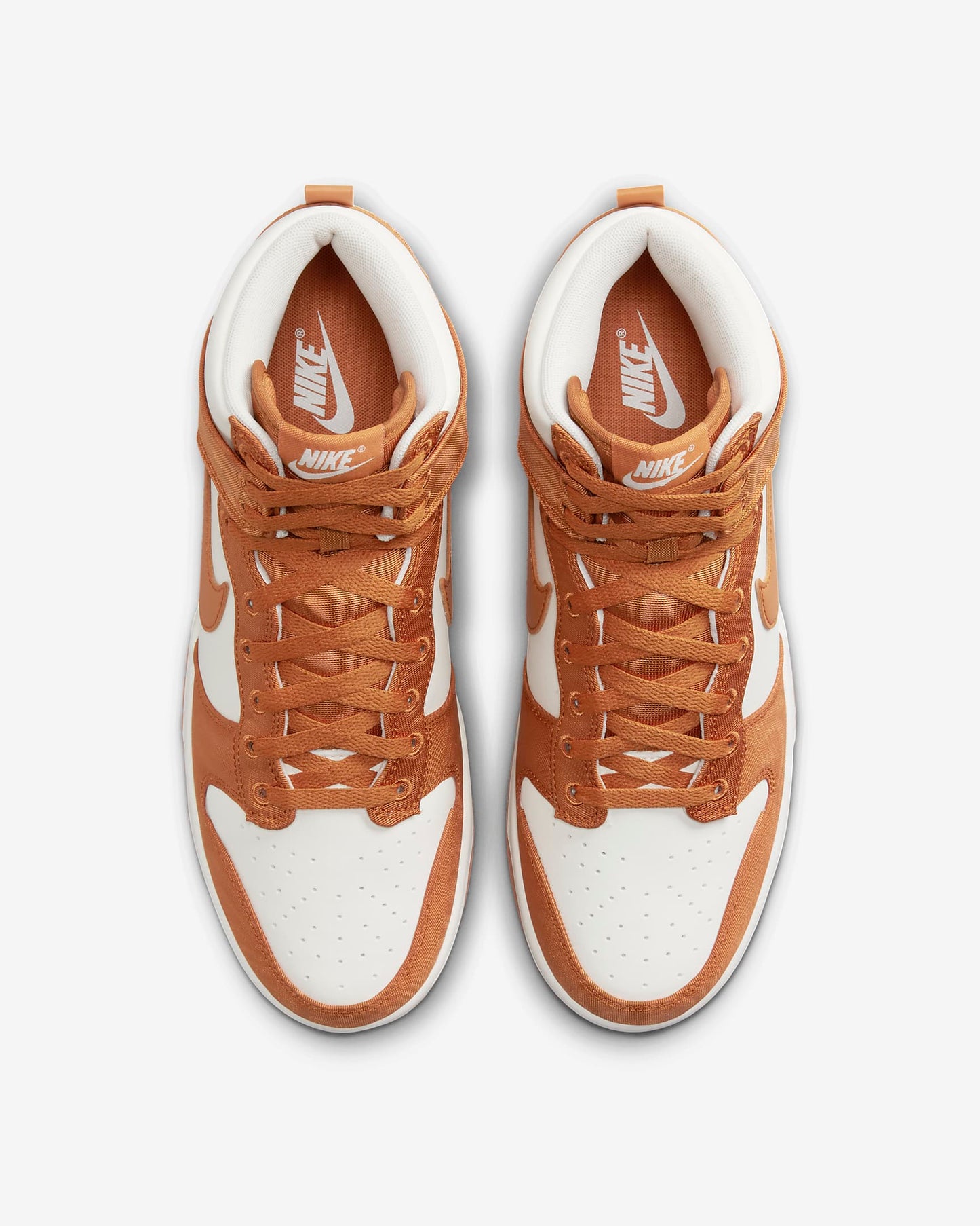 Dunk HI Top Retro Mens